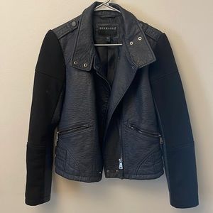 Bernardo Leather Jacket